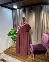 عباءة يسرى