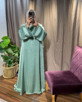 عباءة ضحى